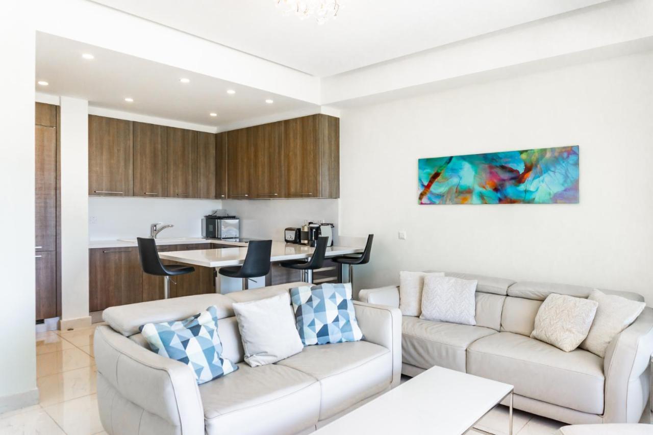Appartamento Limassol Marina Nereids D22 Esterno foto