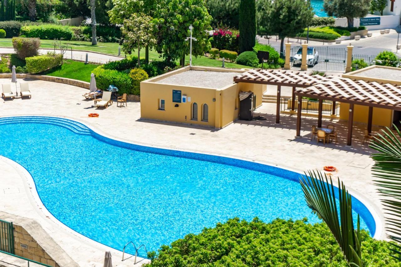 Appartamento Limassol Marina Nereids D22 Esterno foto