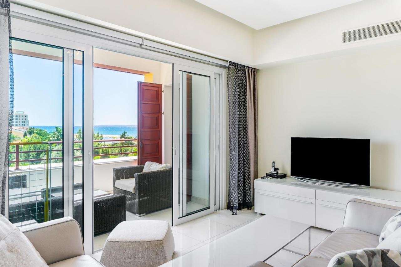 Appartamento Limassol Marina Nereids D22 Esterno foto