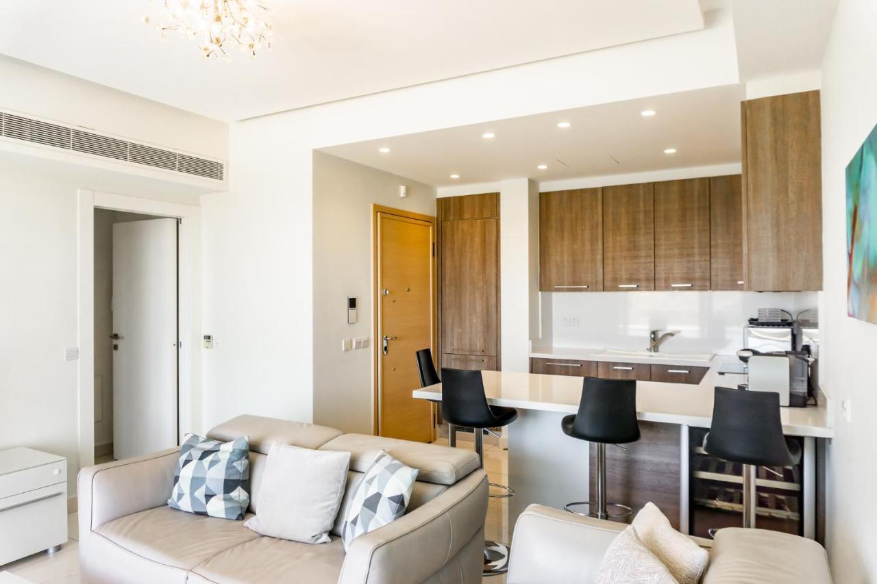 Appartamento Limassol Marina Nereids D22 Esterno foto