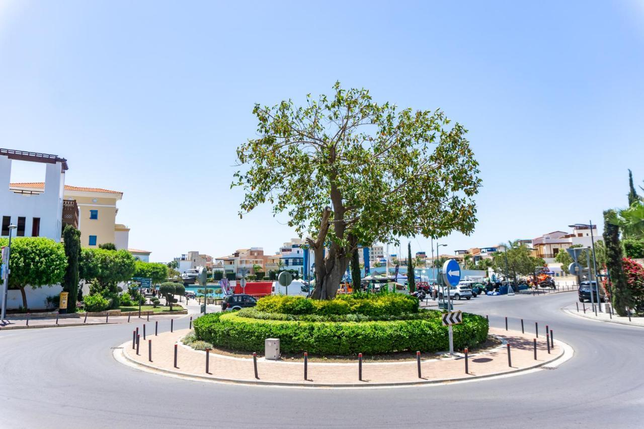 Appartamento Limassol Marina Nereids D22 Esterno foto
