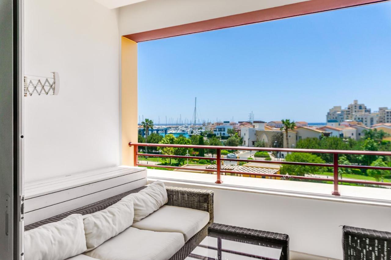 Appartamento Limassol Marina Nereids D22 Esterno foto