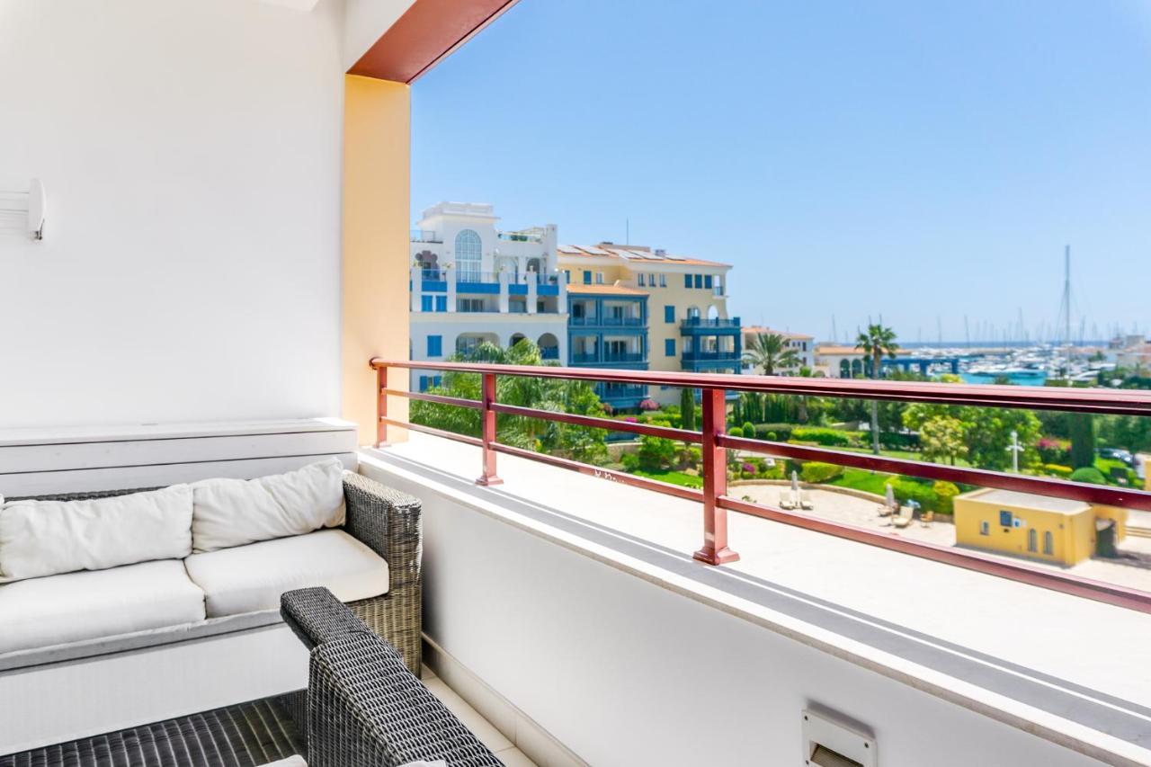 Appartamento Limassol Marina Nereids D22 Esterno foto