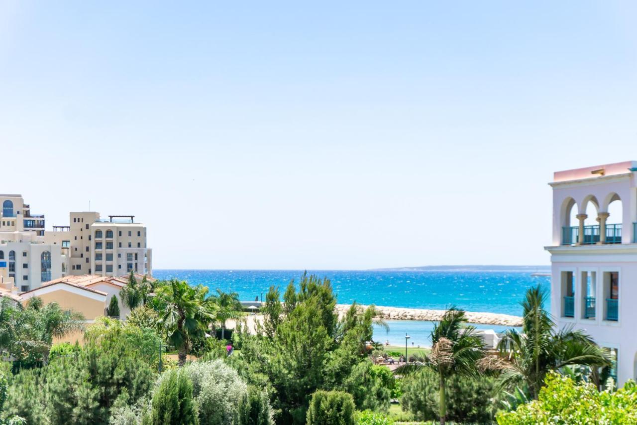 Appartamento Limassol Marina Nereids D22 Esterno foto