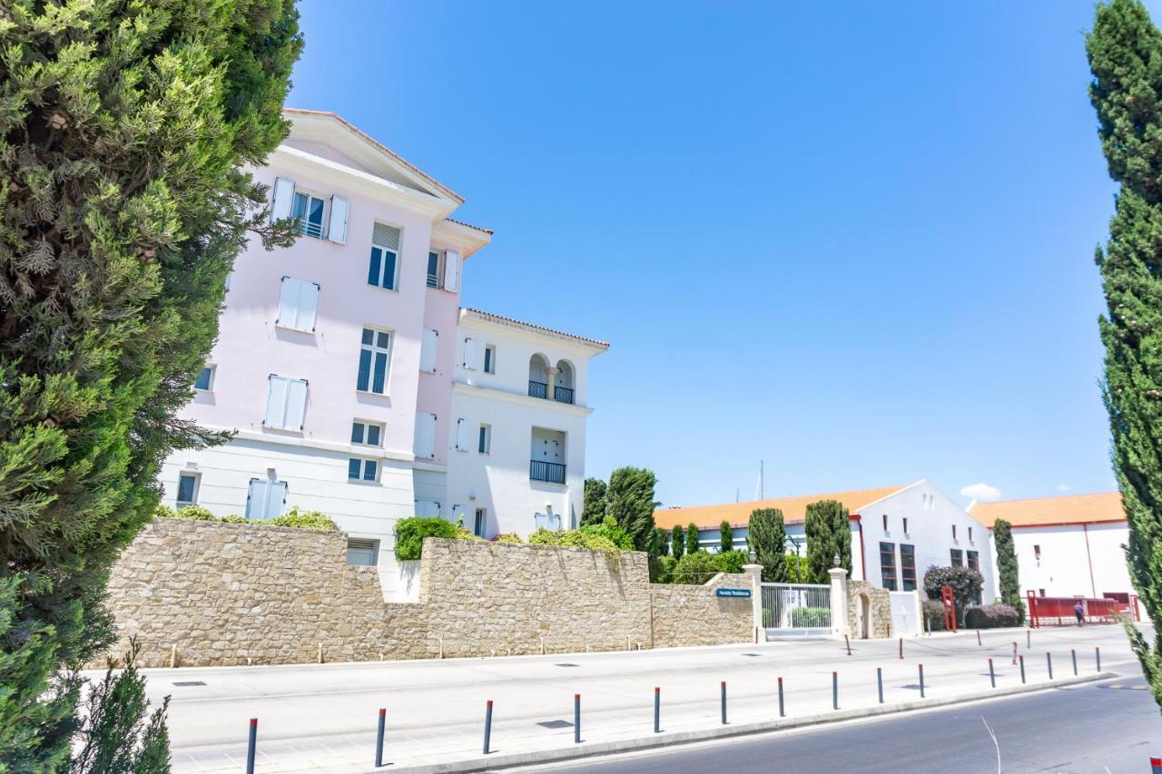 Appartamento Limassol Marina Nereids D22 Esterno foto